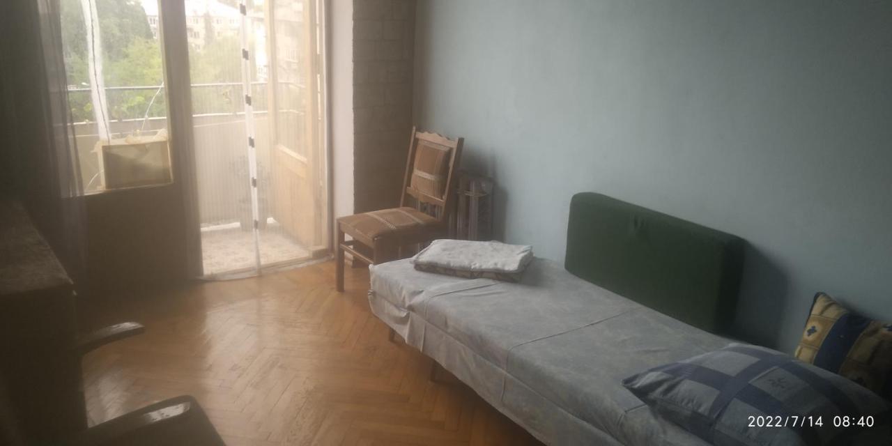 Уютная Комната 가그라 외부 사진