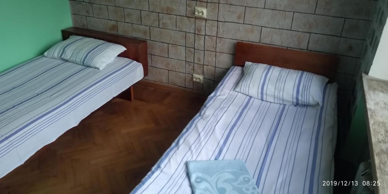 Уютная Комната 가그라 외부 사진