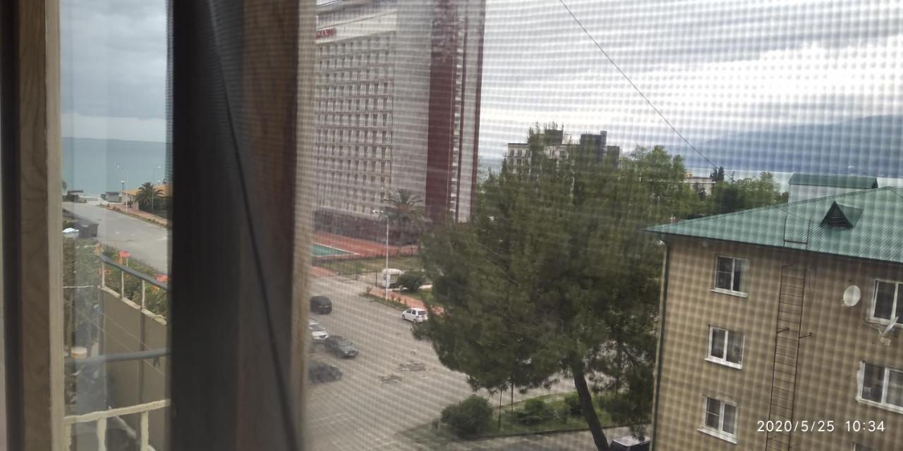 Уютная Комната 가그라 외부 사진